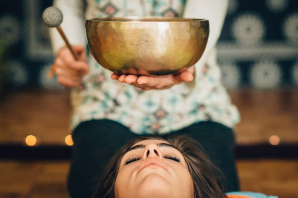 Sound Bath Las Vegas - Theravada Mental Health