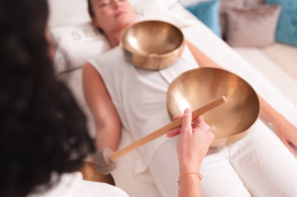 Sound Bath Las Vegas - Theravada Mental Health