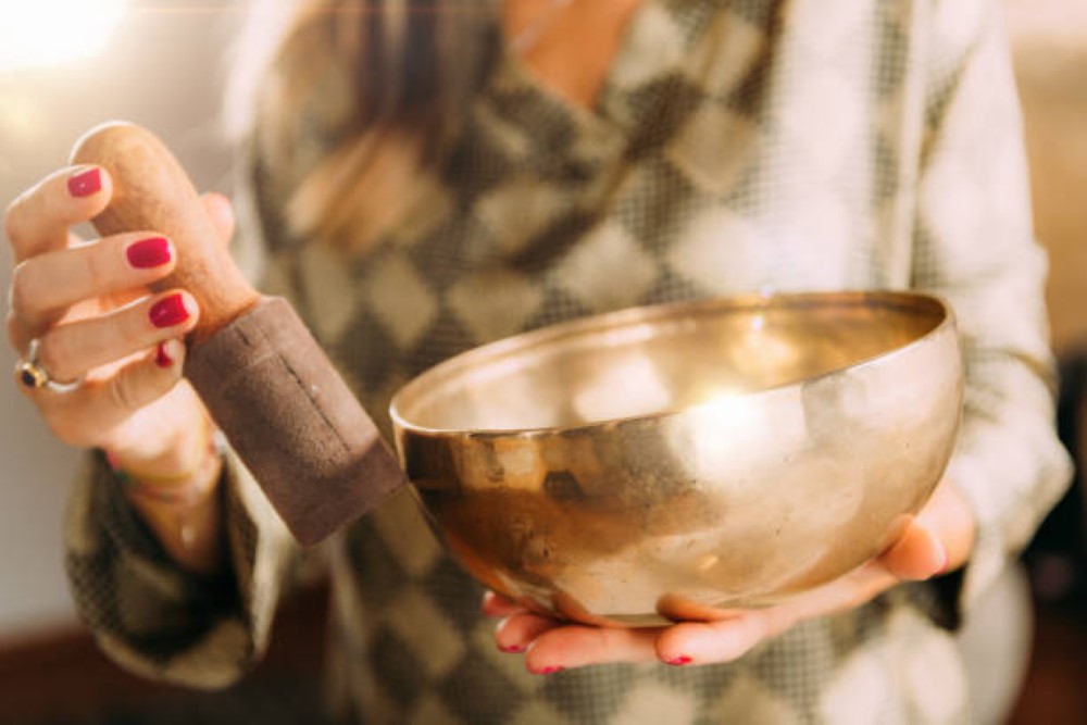 Sound Bath Las Vegas - Theravada Mental Health